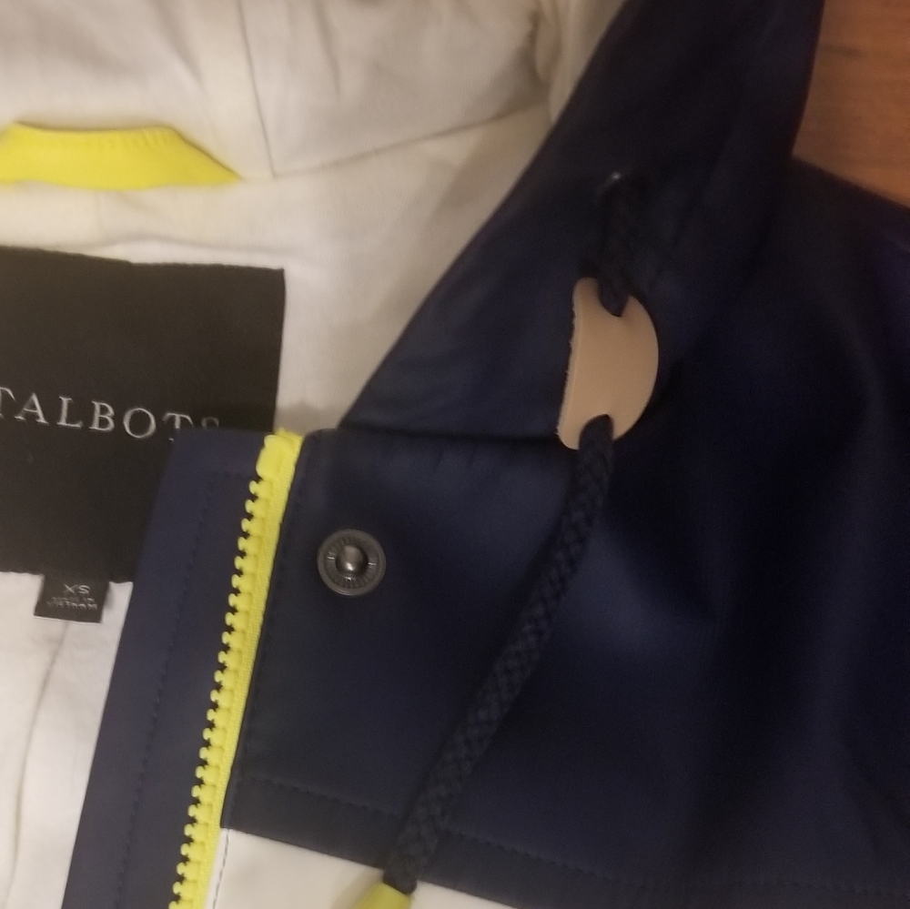 Talbots Raincoat - Picture 7 of 9